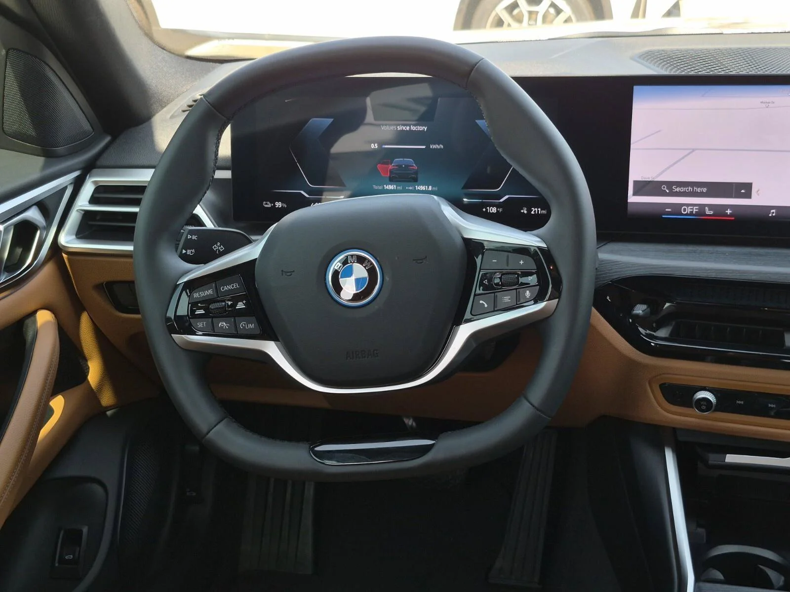 Certified Used 2025 Jet Black BMW xDrive40 image 21