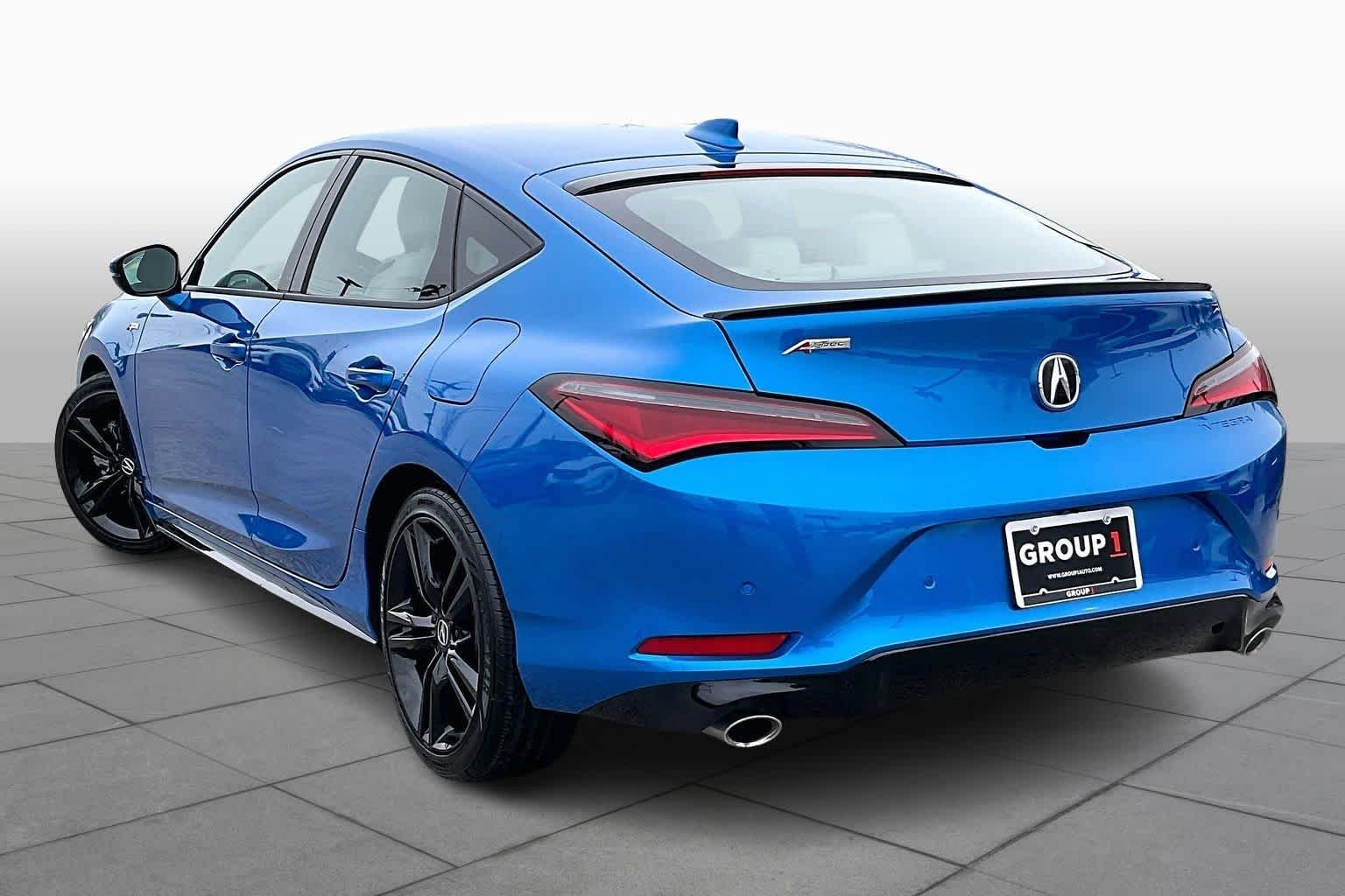 2026 Acura Integra A-Spec with Tech Package - Photo 17