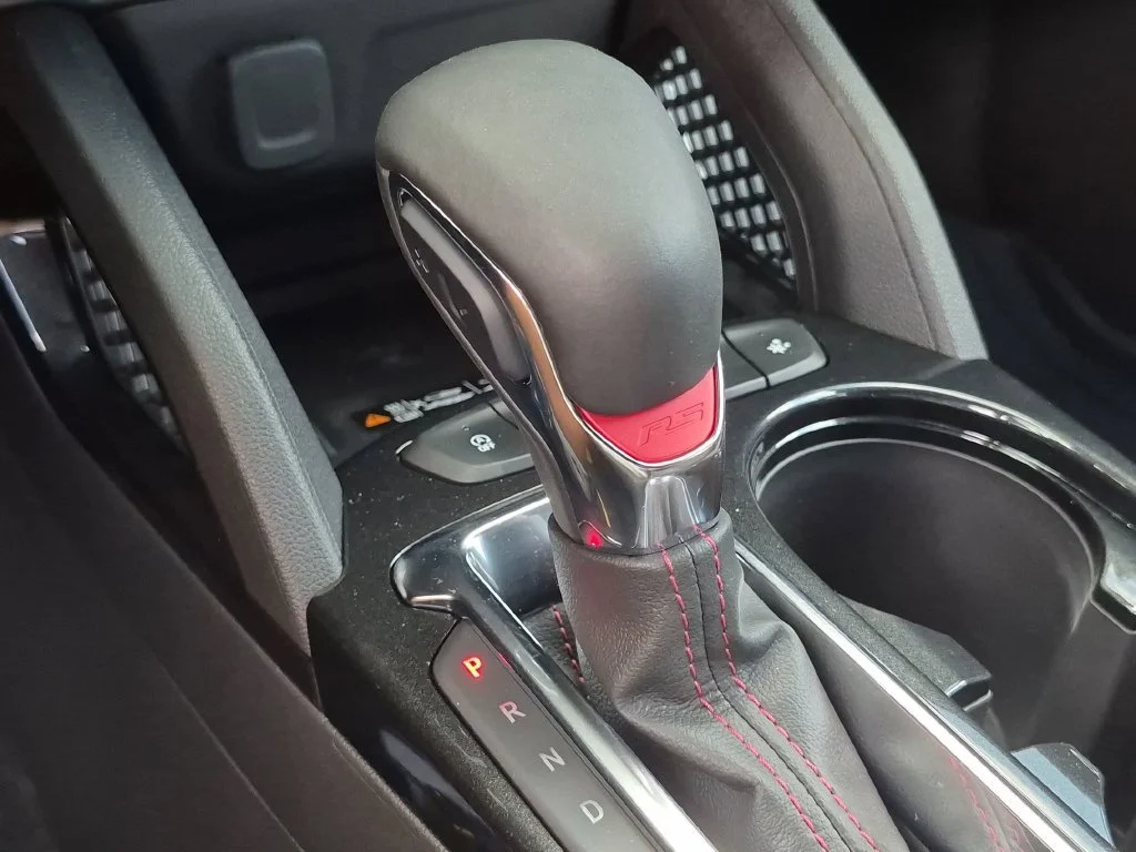 New 2026 Sterling Gray Metallic Chevrolet RS image 21