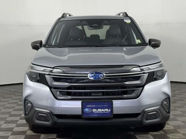 Certified Used 2025 Silver Subaru Limited image 6