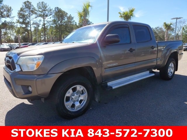 2013 Toyota Tacoma