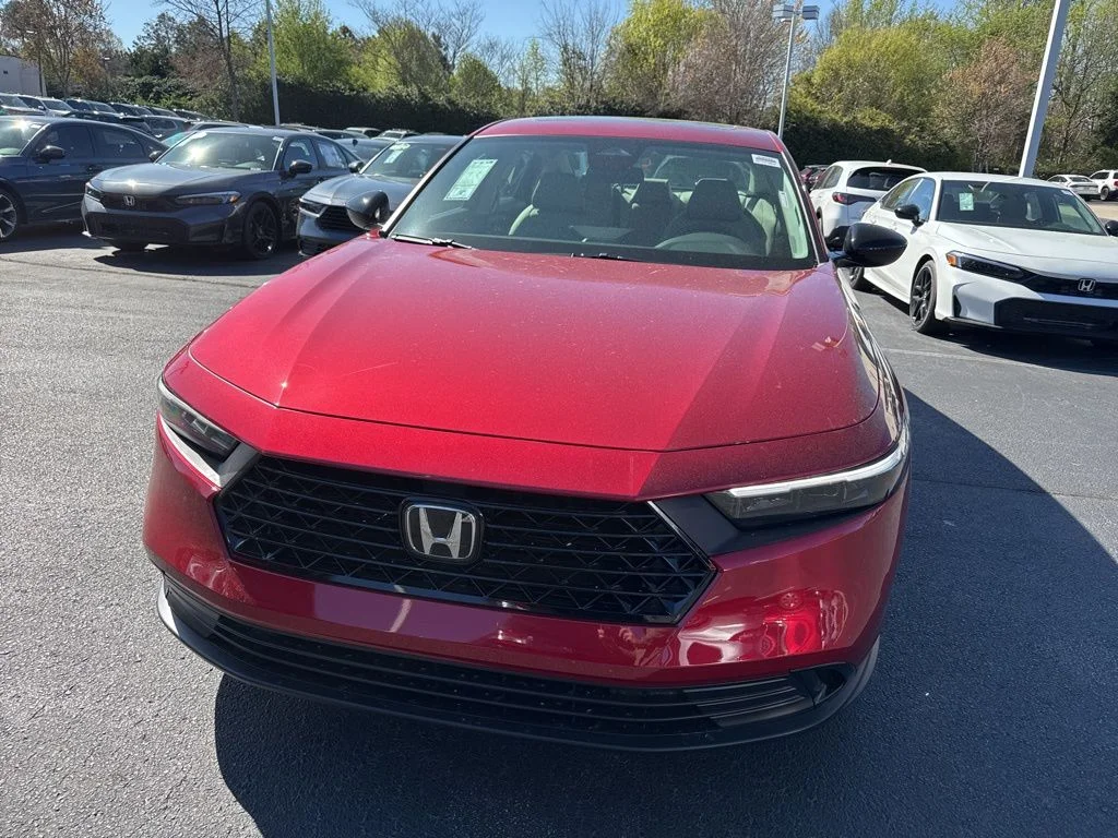 2026 Honda Accord SE - Photo 8
