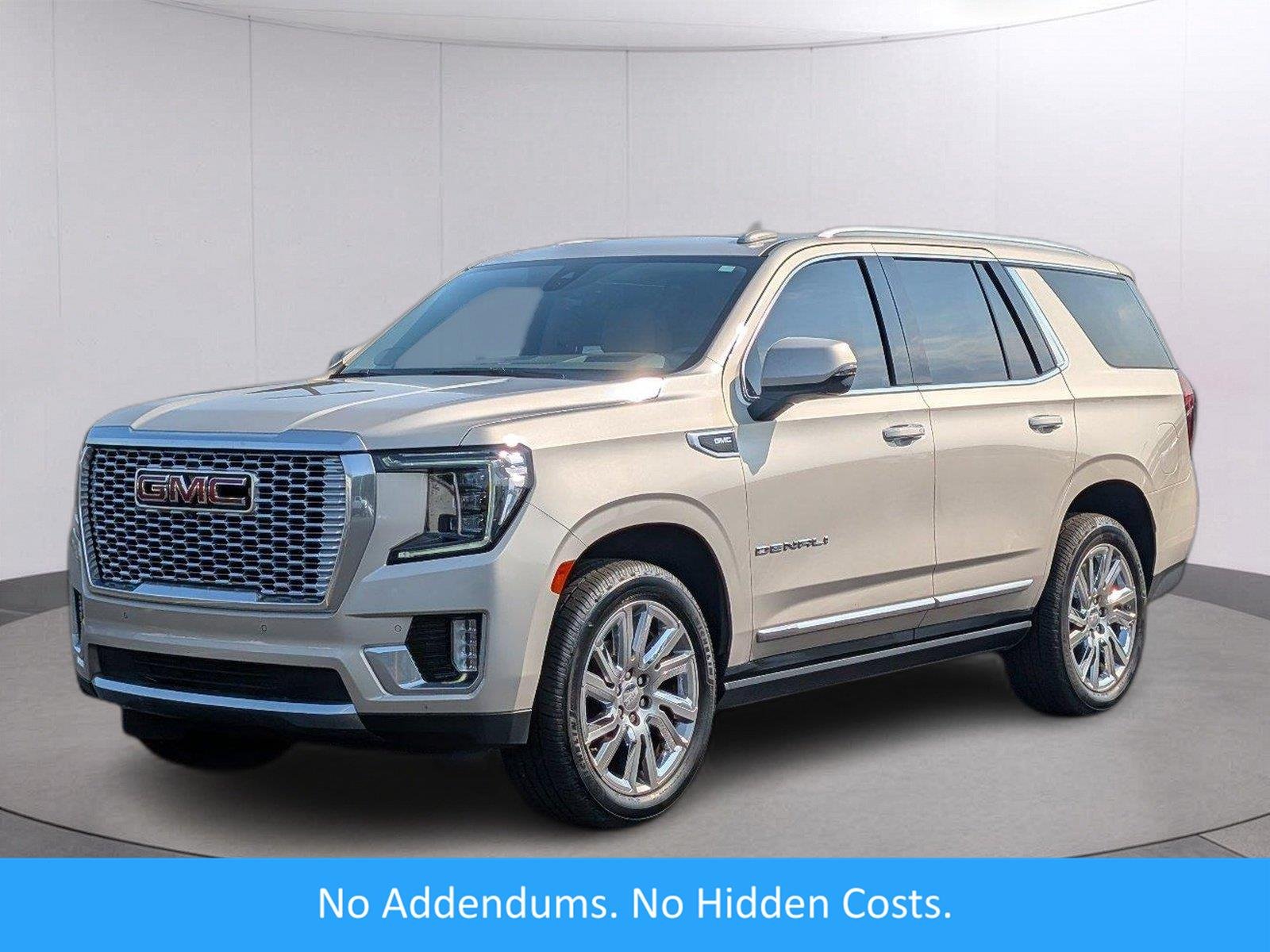 2021 GMC Yukon