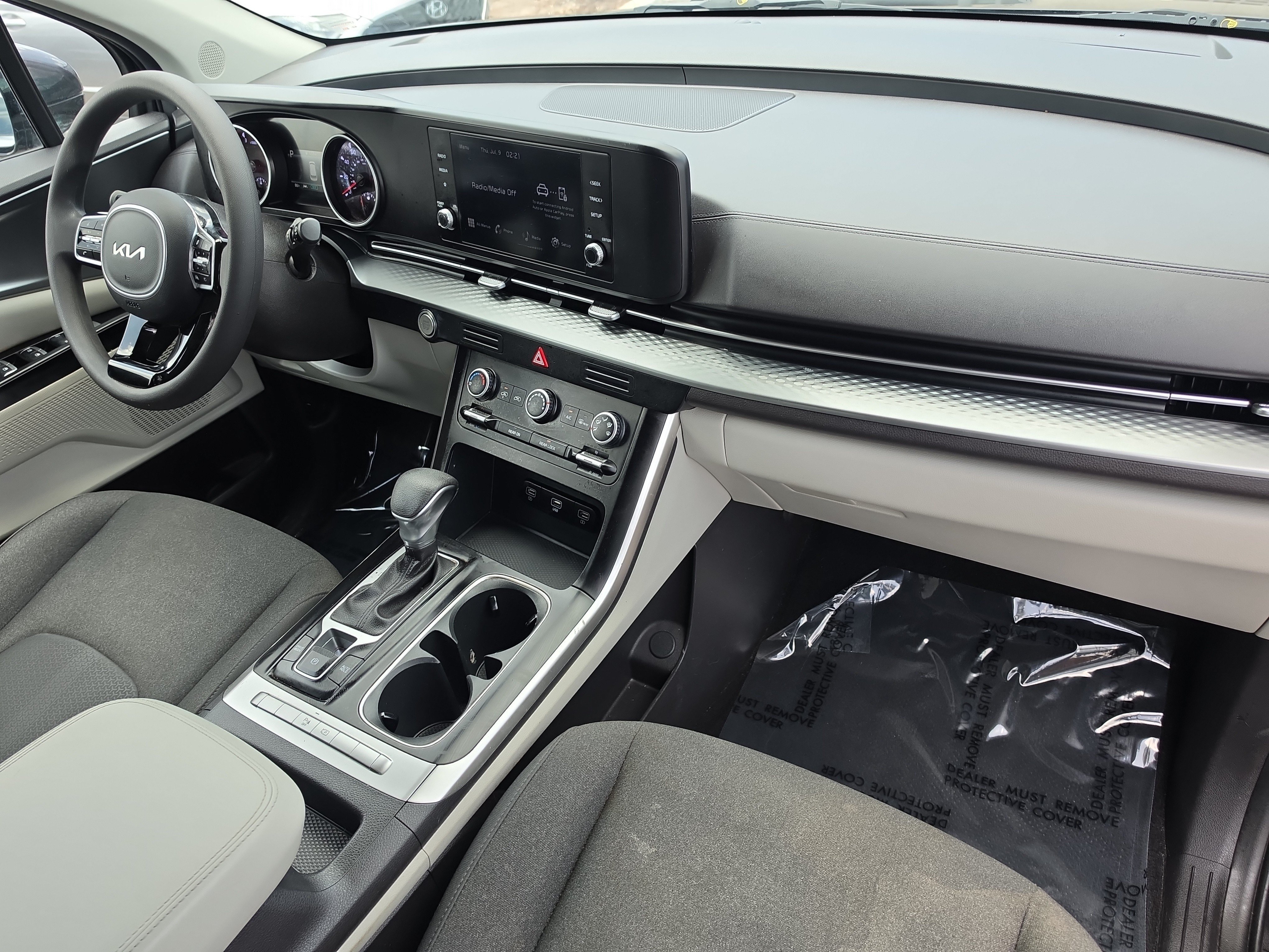Certified Used 2024 Panthera Metal Kia LX image 11