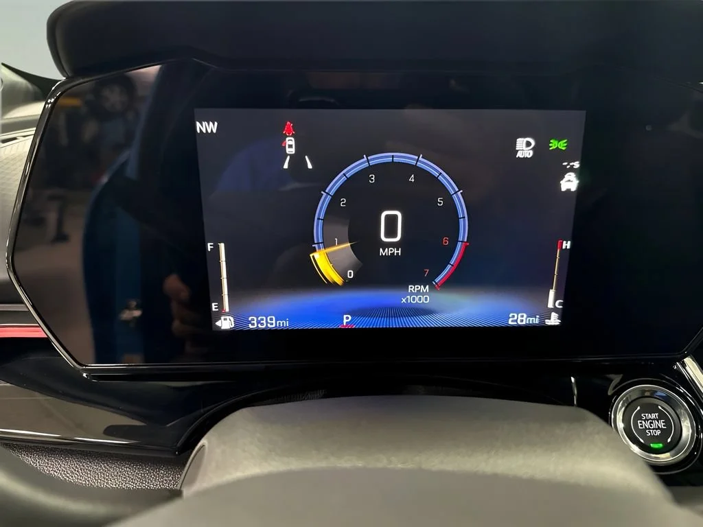 2026 Chevrolet Trax RS - Photo 26