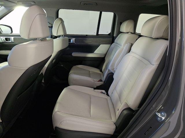 New 2026 Gray Hyundai Limited AWD image 10