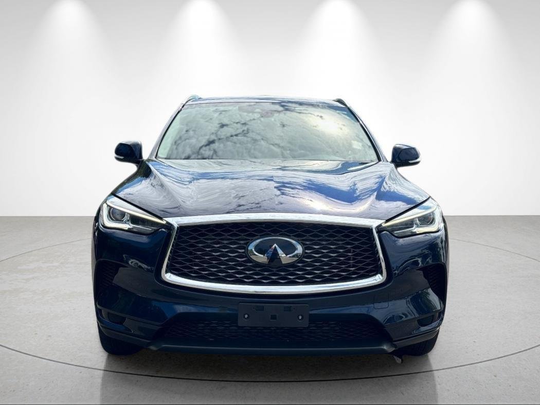 Used 2023 Hermosa Blue INFINITI LUXE image 8