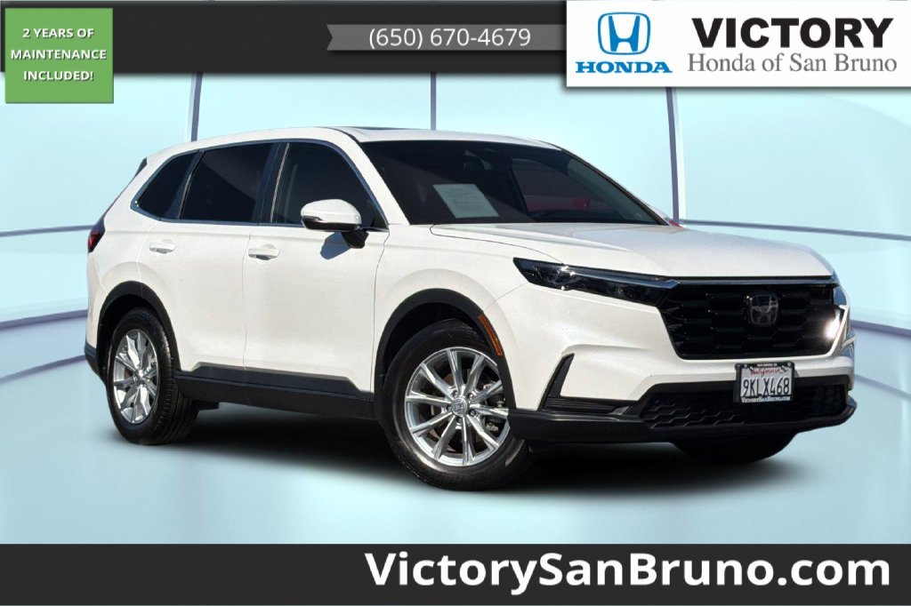 2024 Honda CR-V