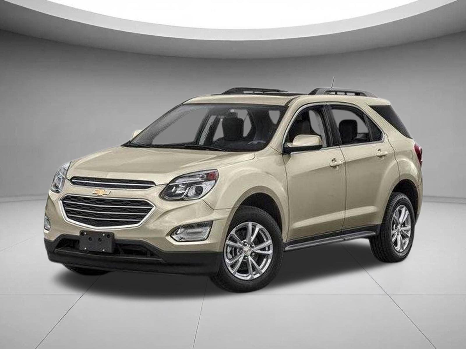 2017 Chevrolet Equinox AWD LT's photo