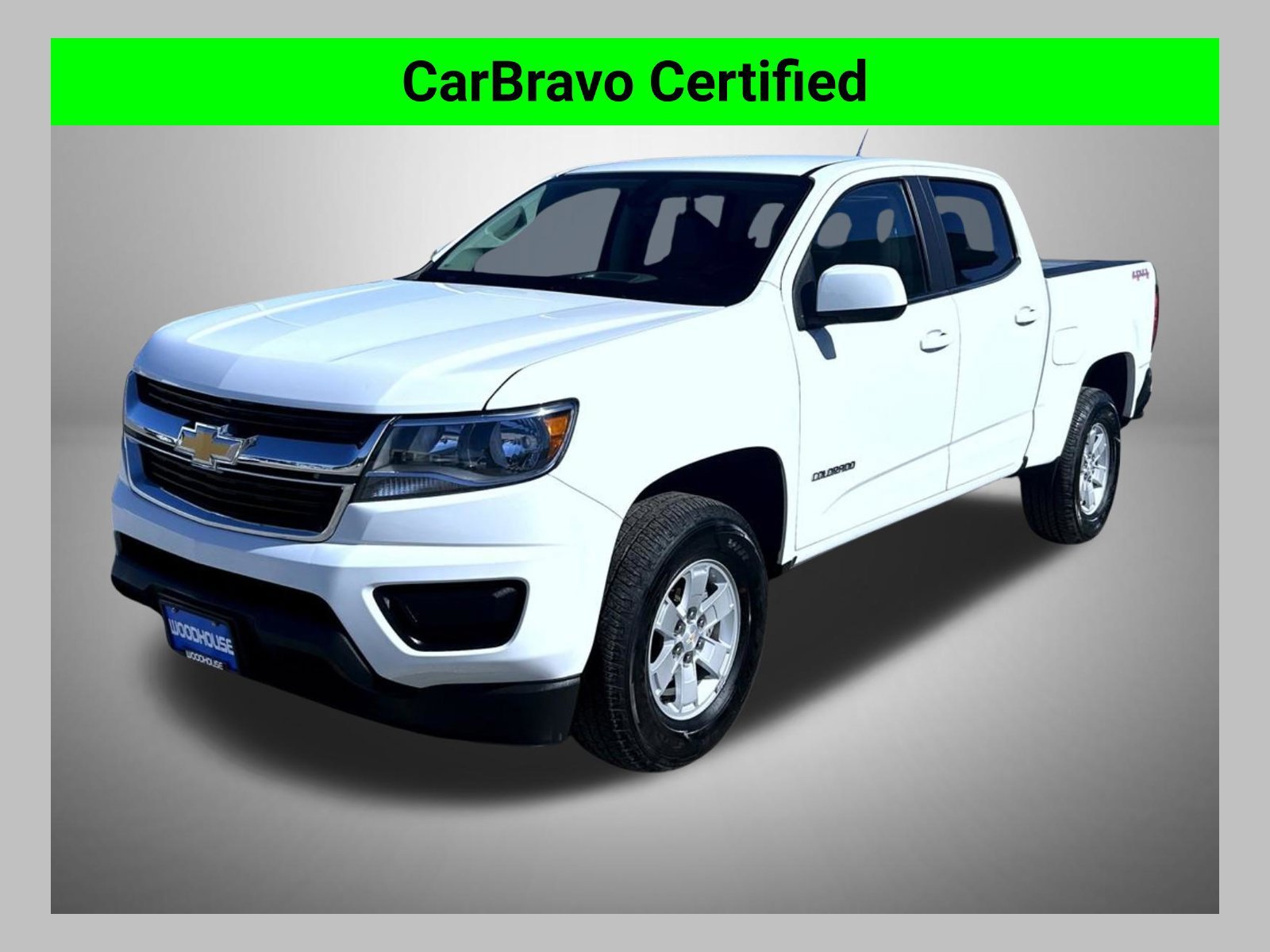 2018 Chevrolet Colorado