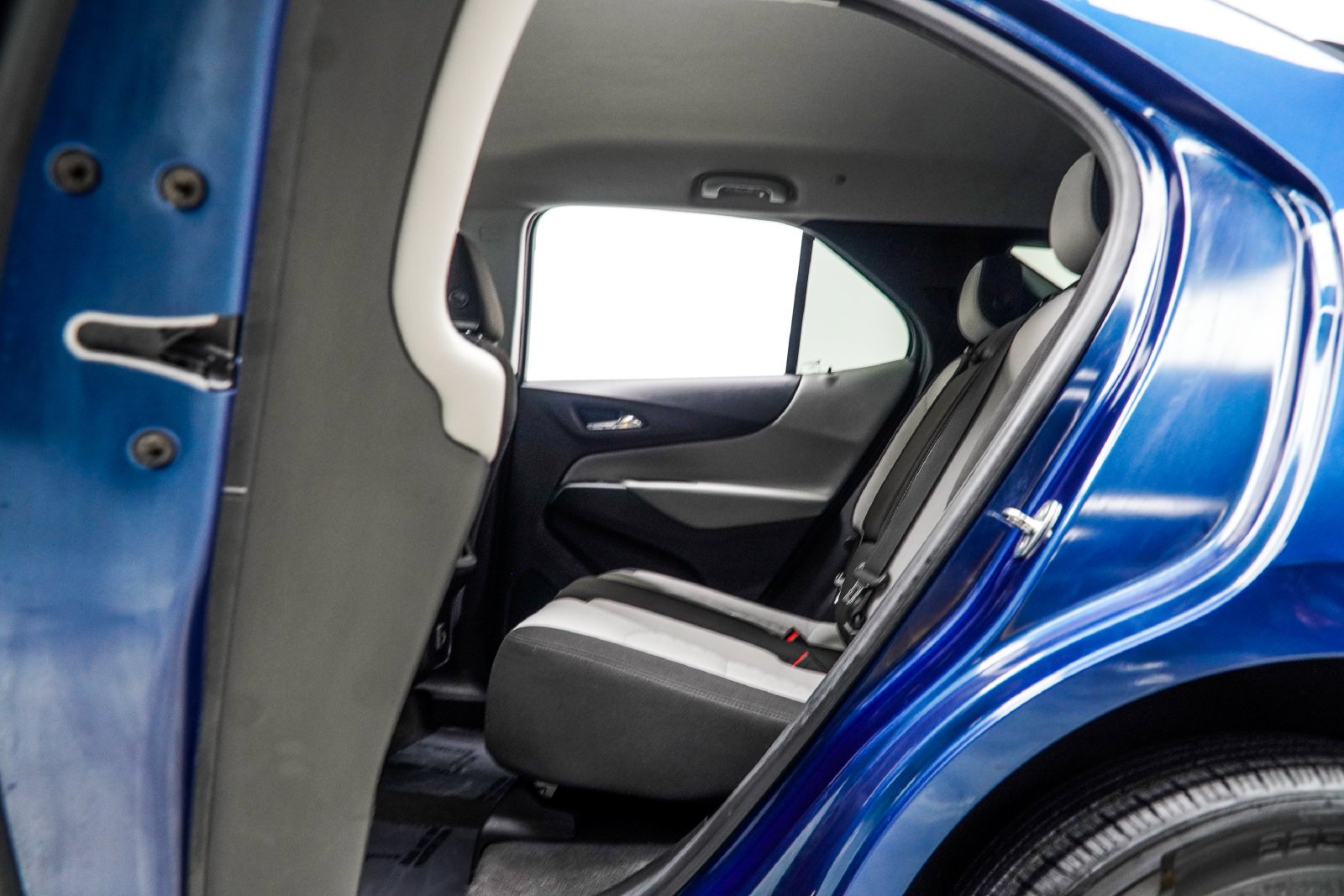 Used 2020 Blue Chevrolet LT image 35