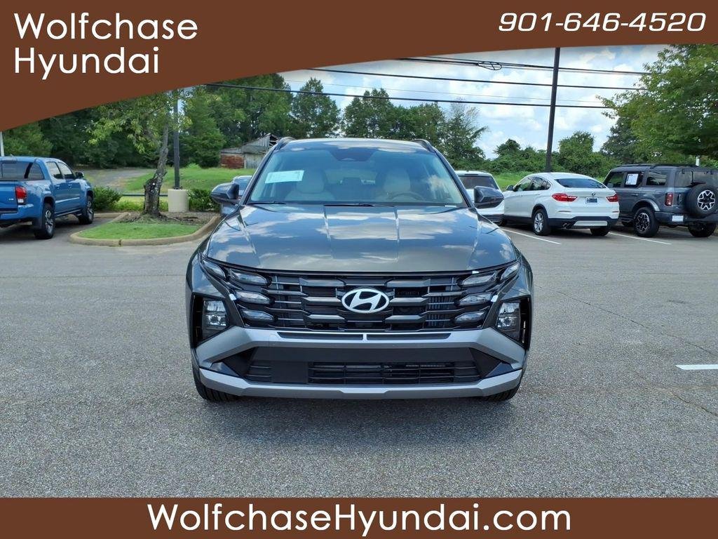 New 2026 Gray Hyundai SEL Convenience image 8