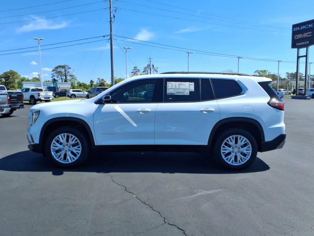 2025 GMC Acadia Elevation - Photo 3