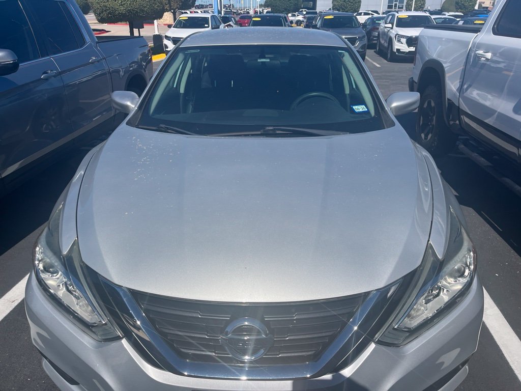 Used 2016 Nissan Altima S with VIN 1N4AL3AP9GC240719 for sale in Round Rock, TX