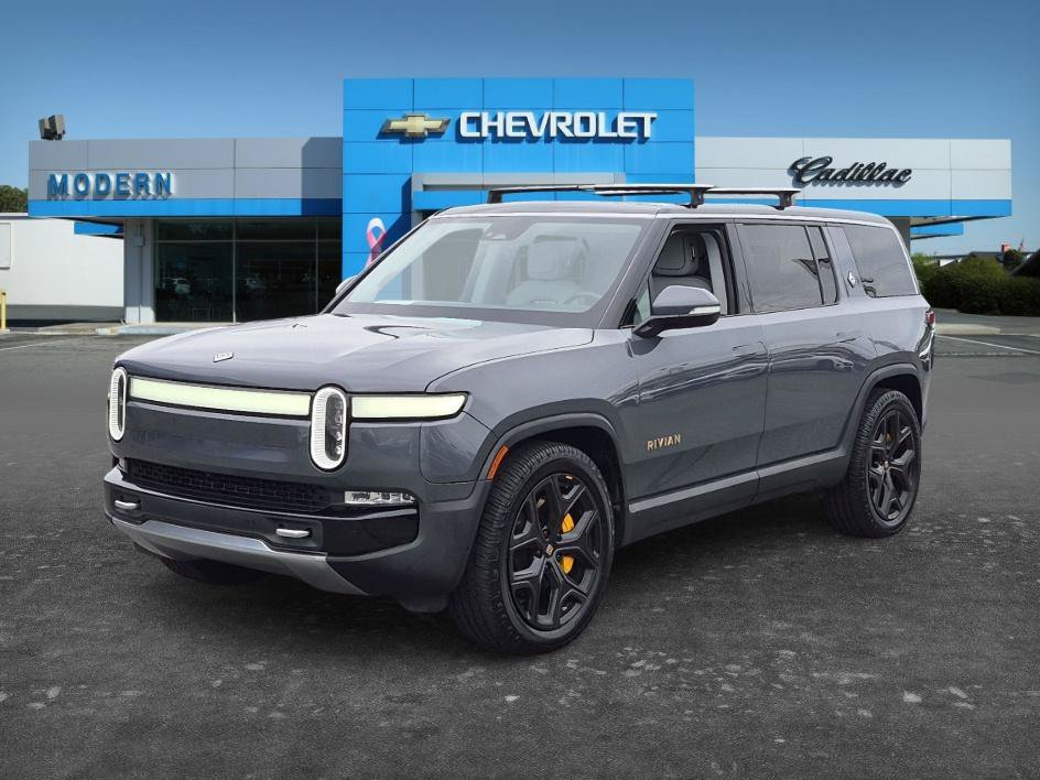 2023 Rivian R1S