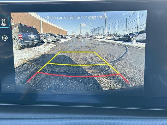 New 2026 Black Hyundai SEL AWD image 25