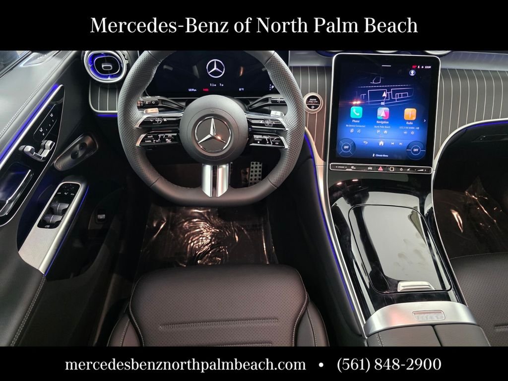 New 2026 Graphite Grey Metallic Mercedes-Benz GLC 300 image 11