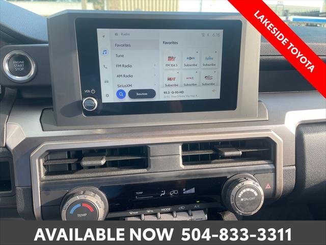 Certified Used 2025 HERITAGE BLUE Toyota  image 27