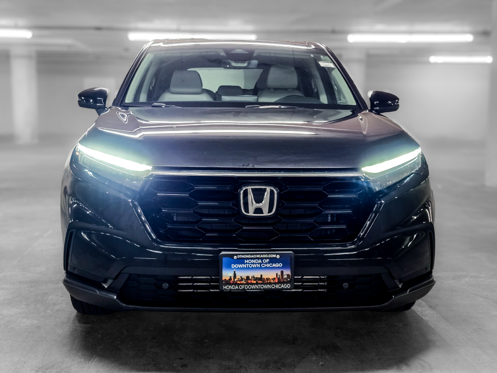 Certified Used 2024 Crystal Black Pearl Honda EX-L image 13