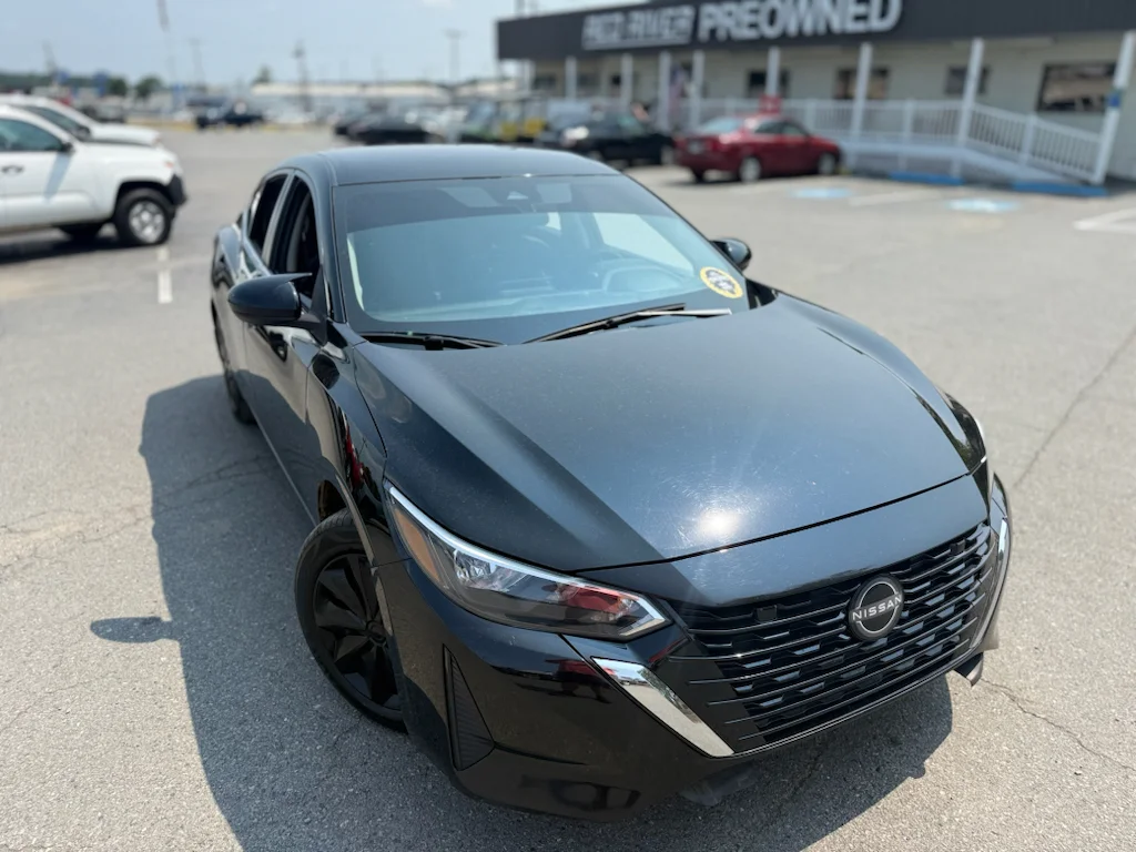 Used 2025 Super Black Nissan S image 13