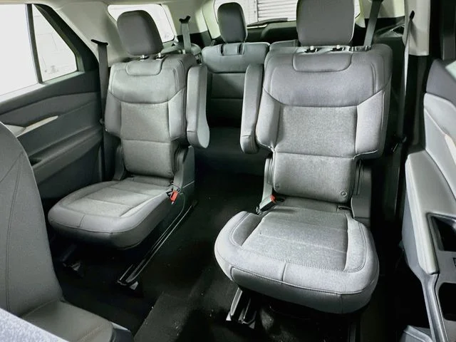 New 2026 Ford Explorer Active