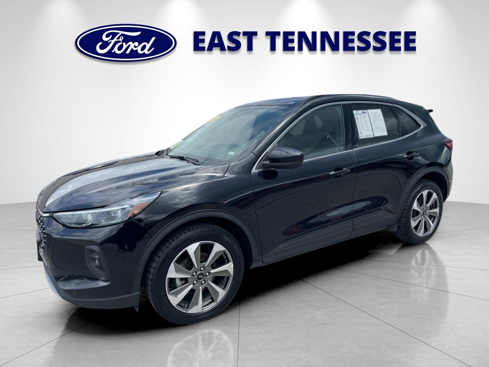 Used 2024 Agate Black Metallic Ford Platinum image 7