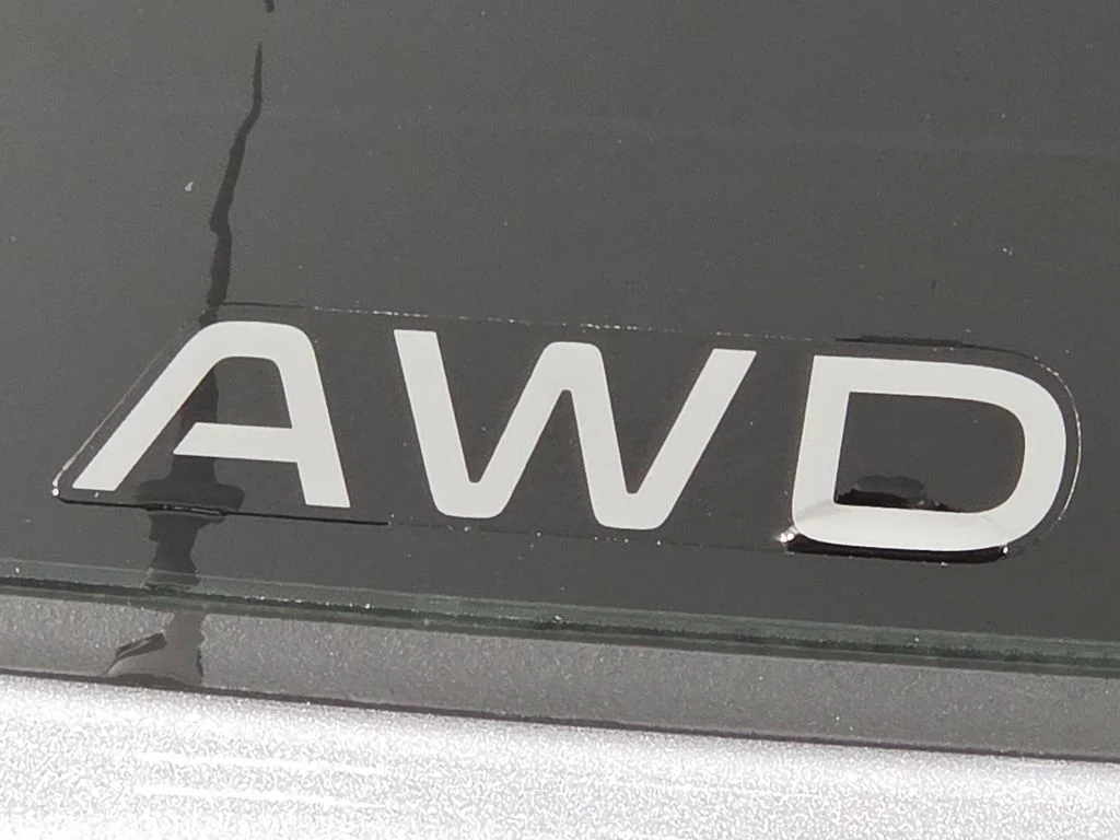 New 2026 Solar Silver Metallic Honda EX image 5