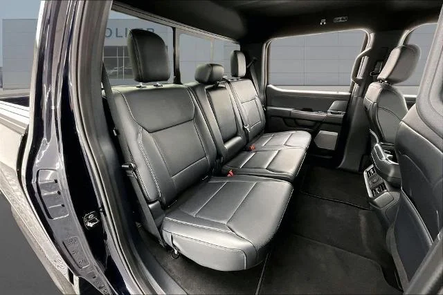 New 2026 Antimatter Blue Metallic Ford Lariat® image 10