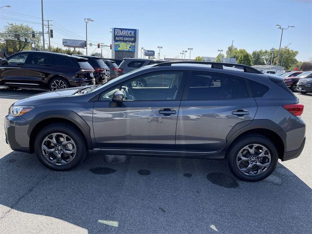 2023 Subaru Crosstrek Sport photo 4