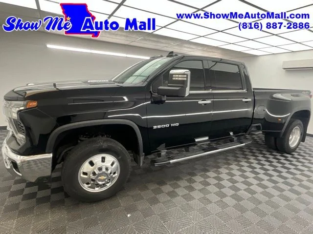2024 Chevrolet Silverado 3500HD