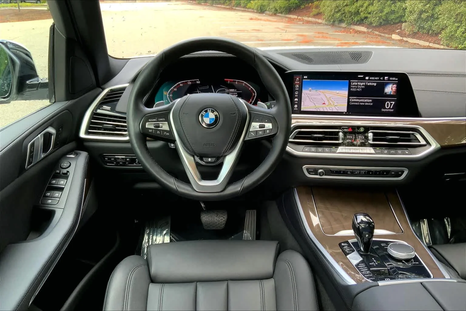Used 2020 Alpine White BMW xDrive40i image 5