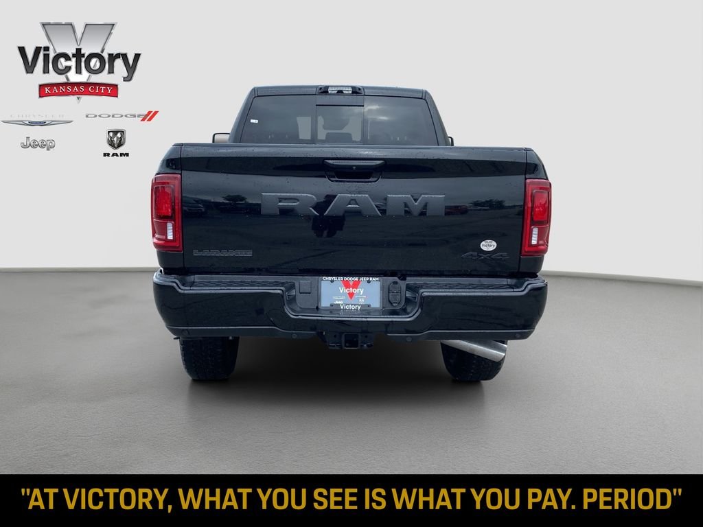 2026 RAM 2500 Laramie - Photo 6