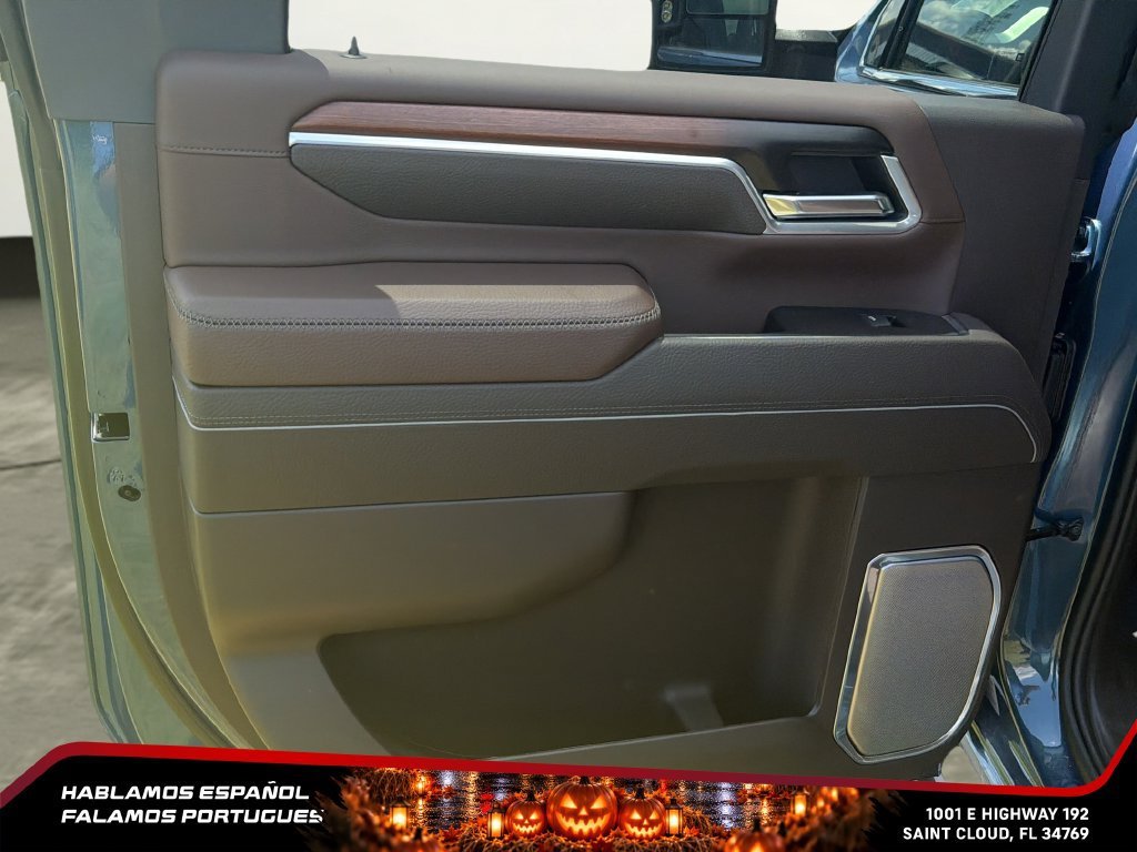 2026 GMC Sierra 2500HD Denali - Photo 24