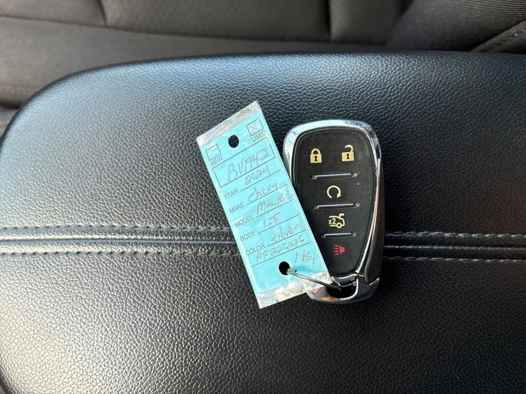 Used 2024 Gray Chevrolet LT image 30
