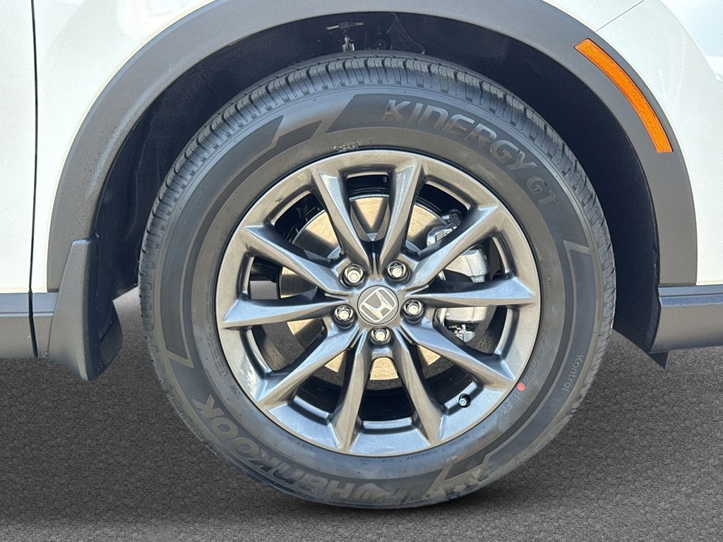 New 2027 Platinum White Pearl Honda EX-L image 5