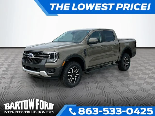 2026 Ford Ranger Lariat