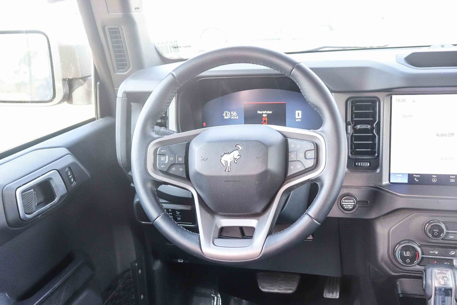 Used 2026 Shadow Black Ford Big Bend image 15