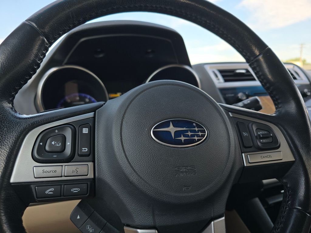 Used 2015 Gray Subaru 2.5i image 23