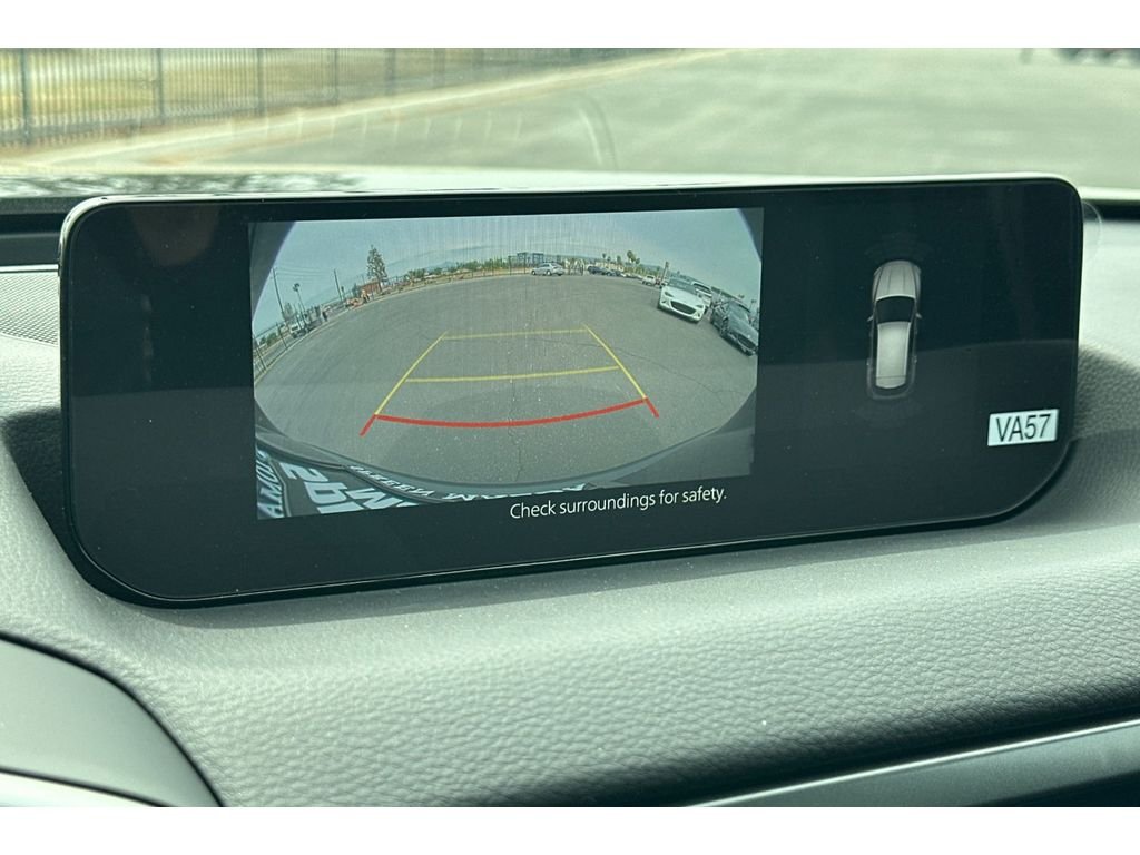 New 2026 Jet Black Mica Mazda Premium AWD image 18
