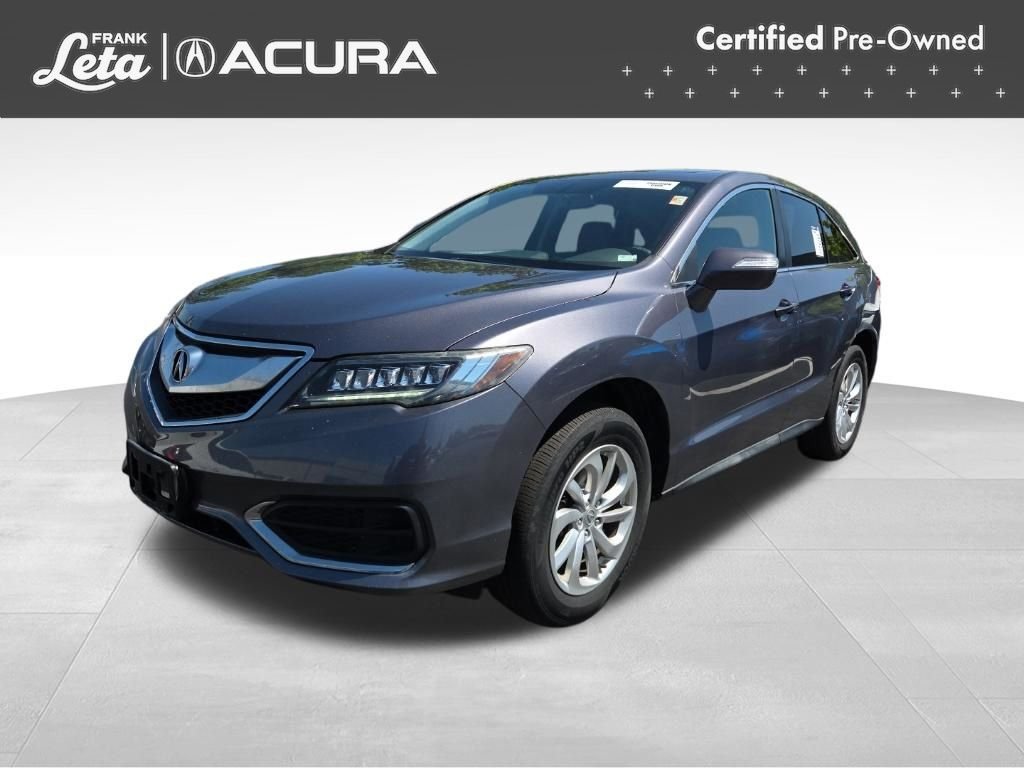 2017 Acura RDX SH-AWD's photo