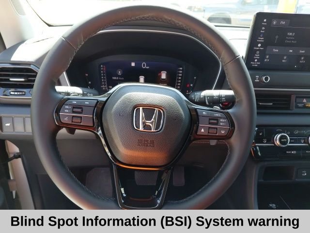 New 2026 Platinum White Pearl Honda EX-L image 11
