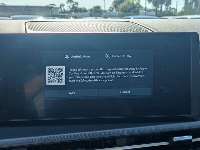 New 2027 Gray Hyundai SEL AWD image 23