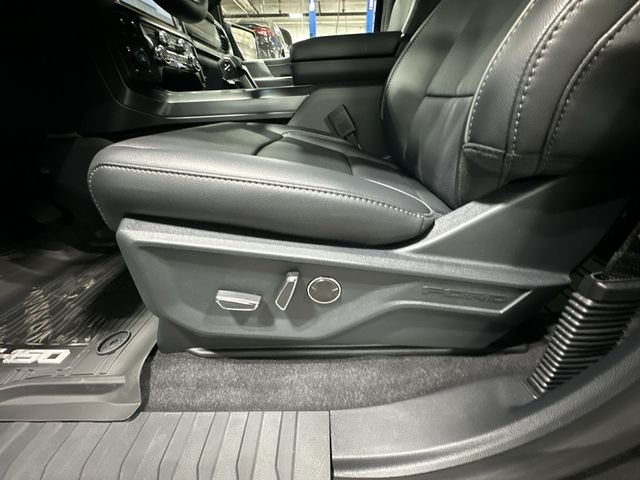 New 2026 Blue Ford Lariat image 18
