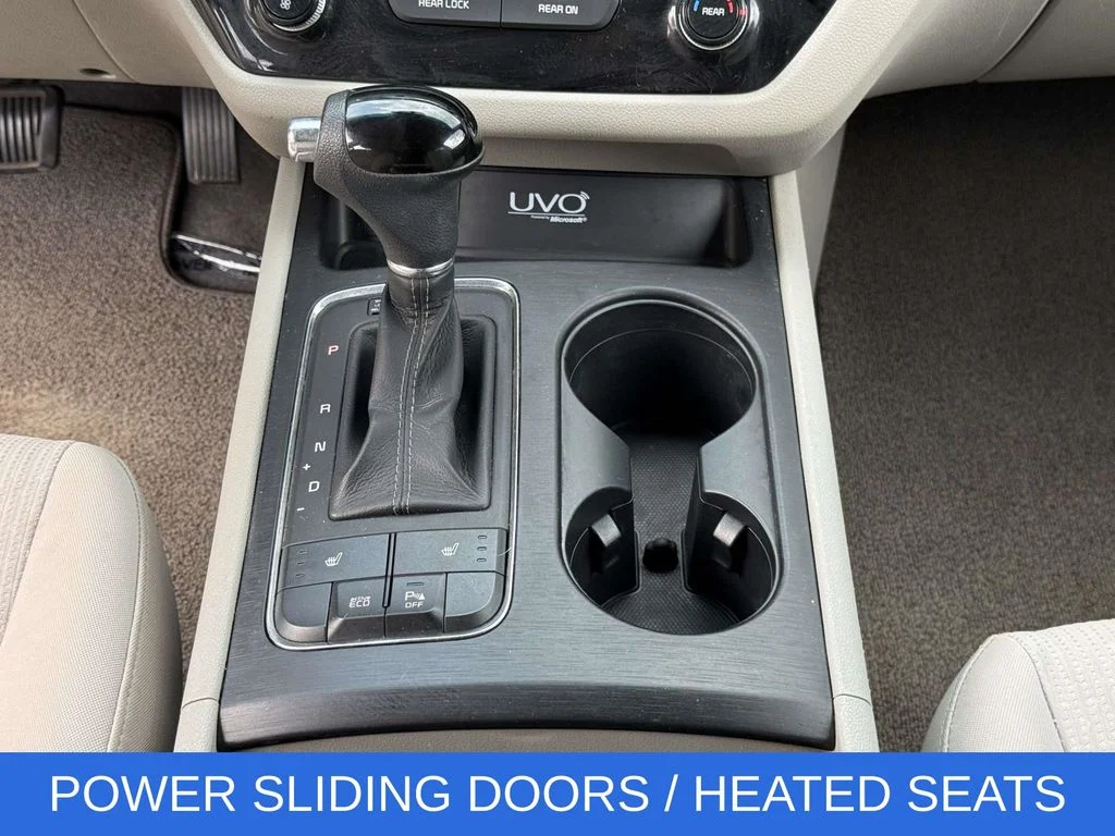Used 2016 Silver Kia LX image 20