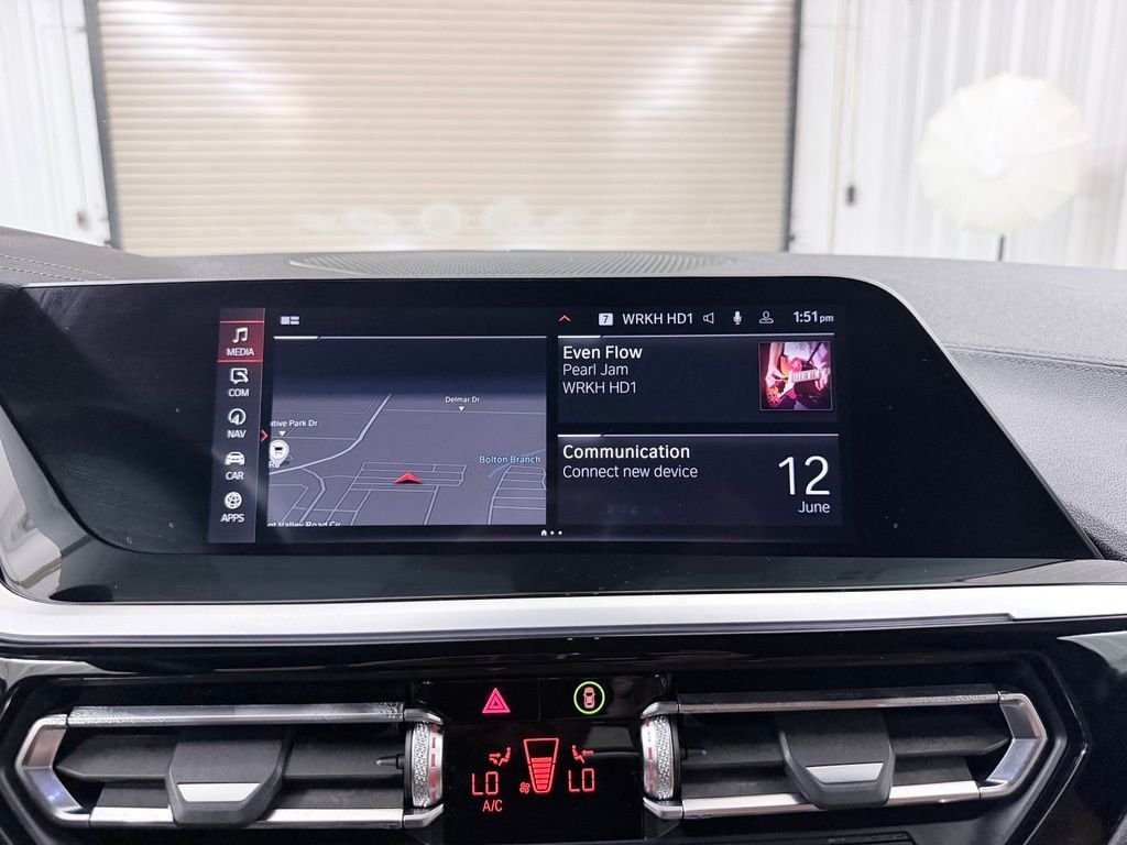 Used 2020 White BMW sDrive M40i image 35
