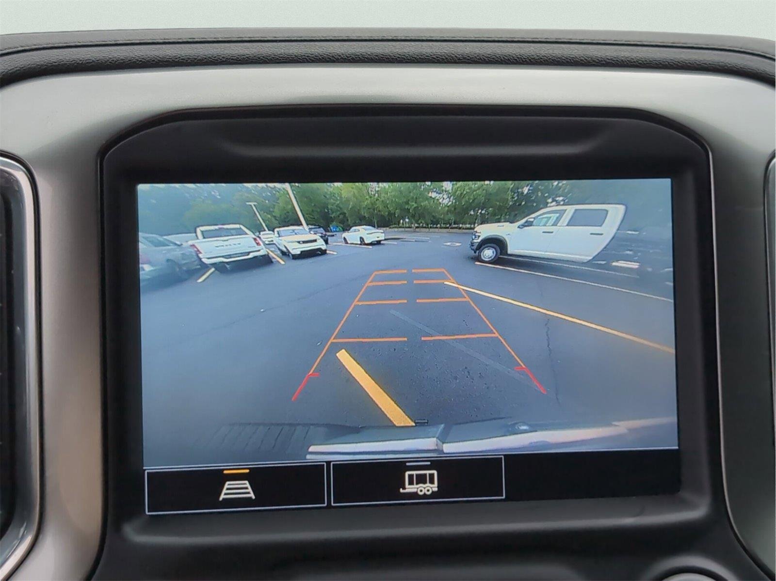 Used 2022 Black Chevrolet RST image 18