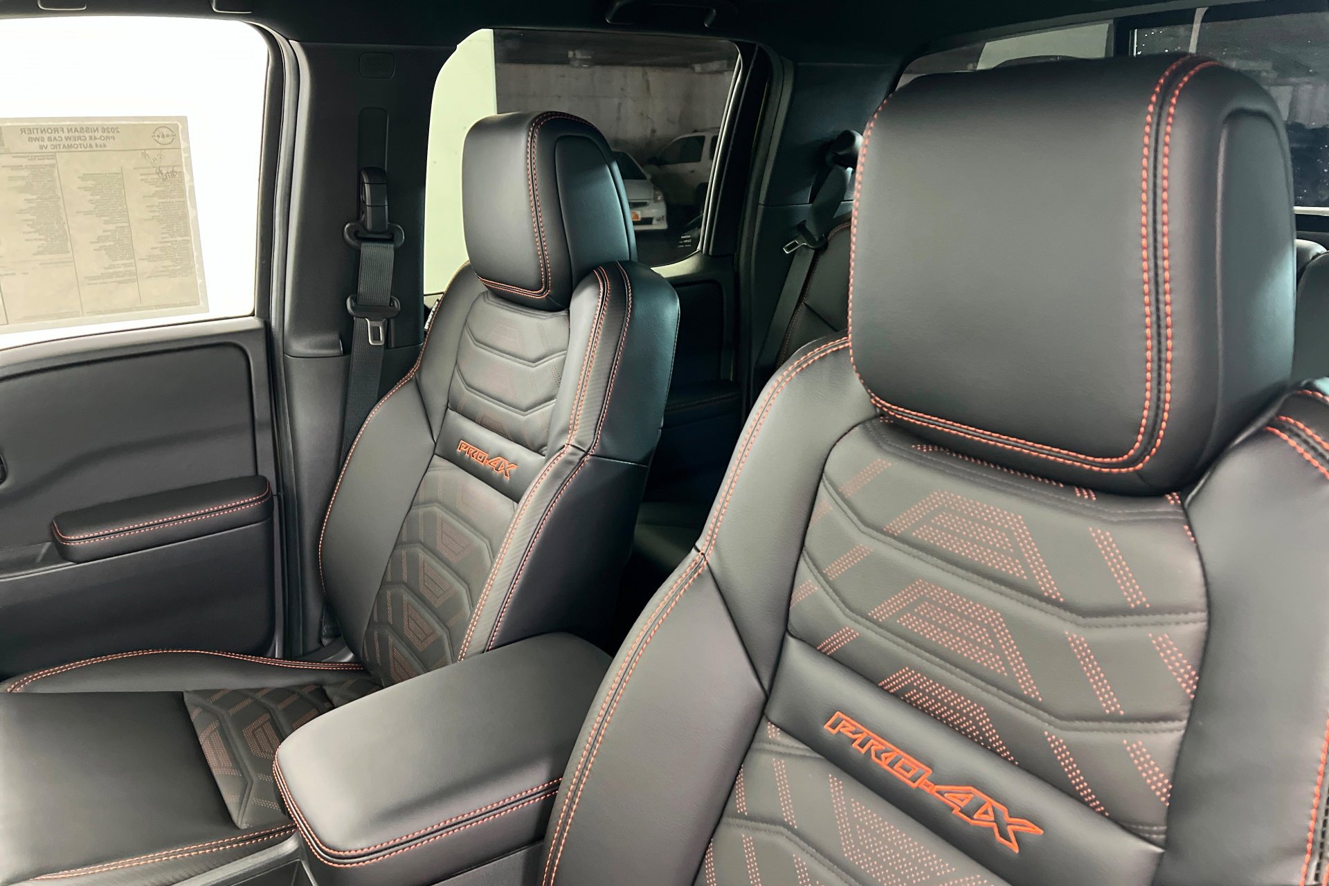 2026 Nissan Frontier PRO-4X - Photo 17