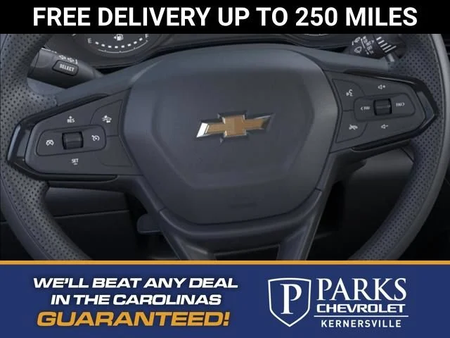 New 2026 Summit White Chevrolet LS image 20