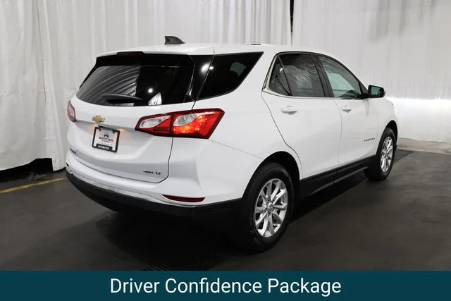Used 2019 Summit White Chevrolet LT image 3