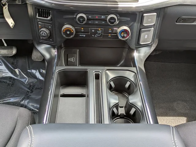 New 2026 Black Ford STX image 19